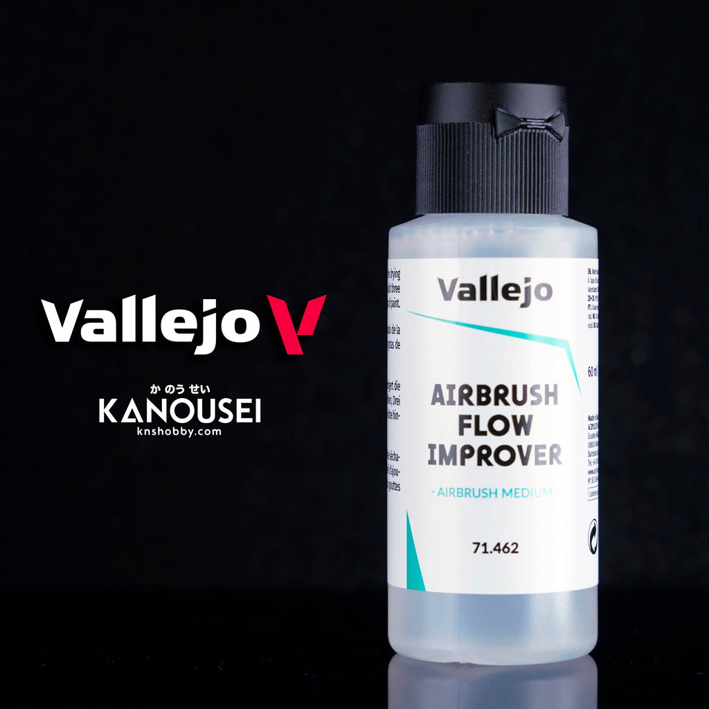 Vallejo - Airbrush Flow Improver (60ml)