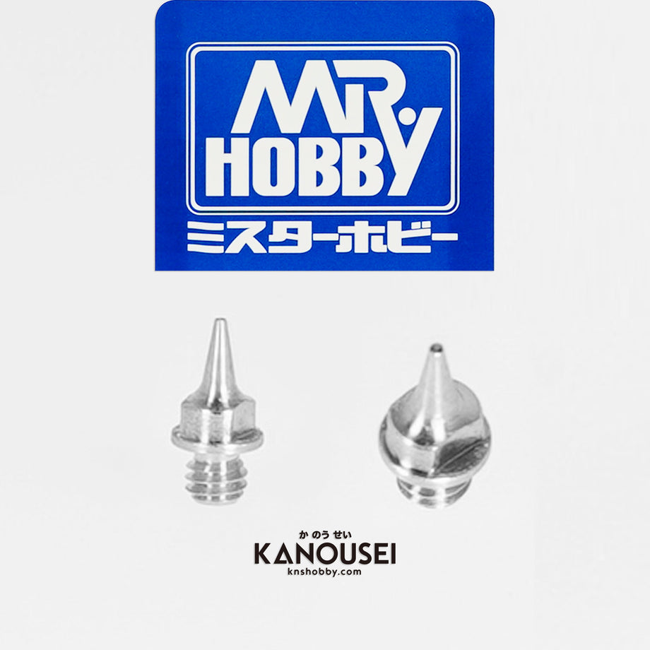 KNS Hobby - PROCON BOY FWA Platinum 0.2 mm PS270 Nozzle – KANOUSEI