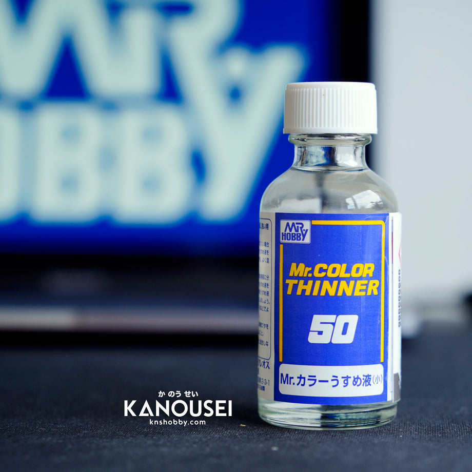 KNS Hobby - Mr. COLOUR LEVELING THINNER 110ML – KANOUSEI HOBBY